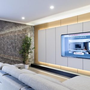 Fluted Wall Panels