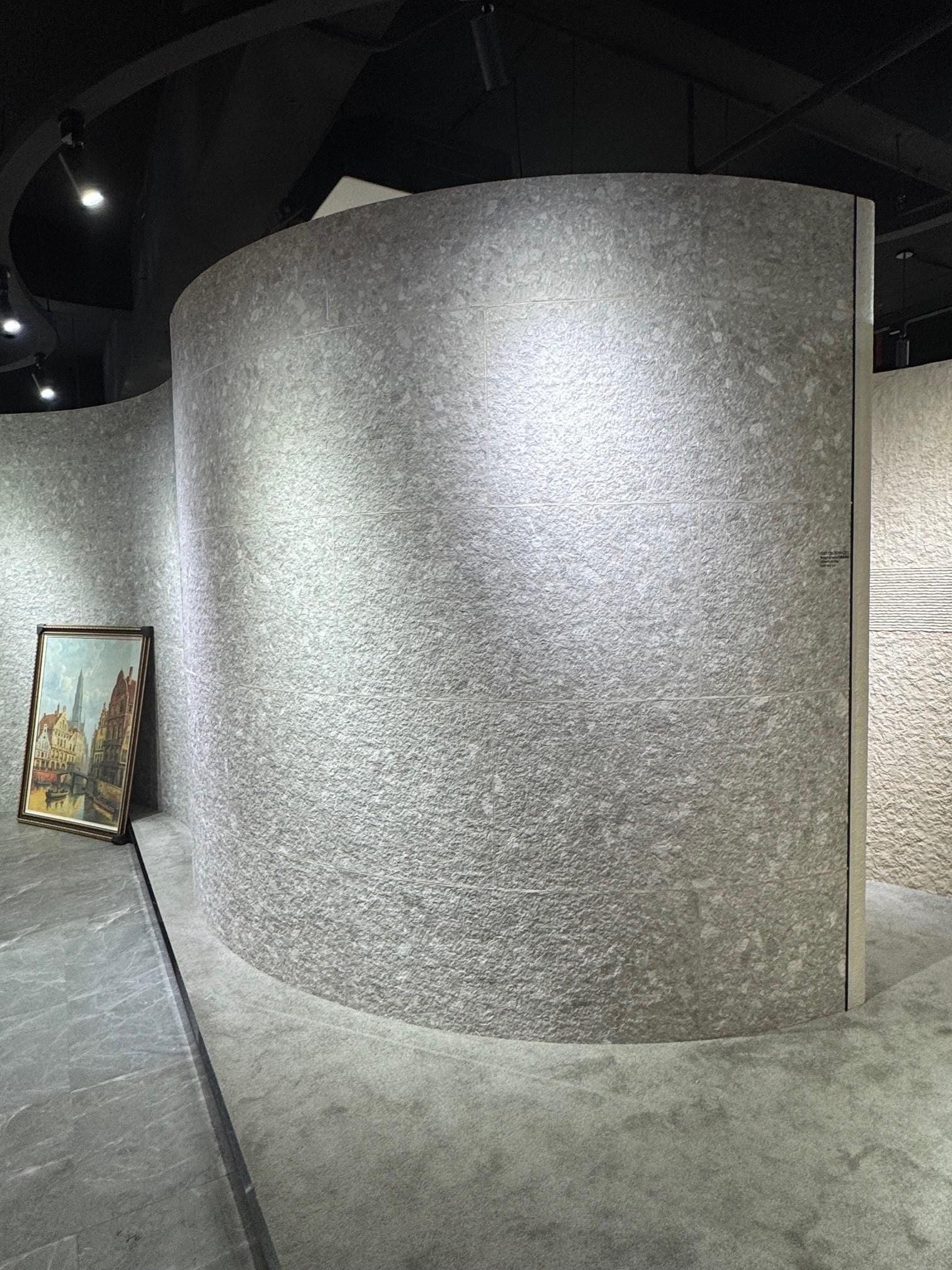 Flexible Stone