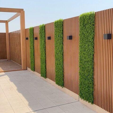 Exterior Concrete Wpc Wall Panel Boards 3d Wall Home