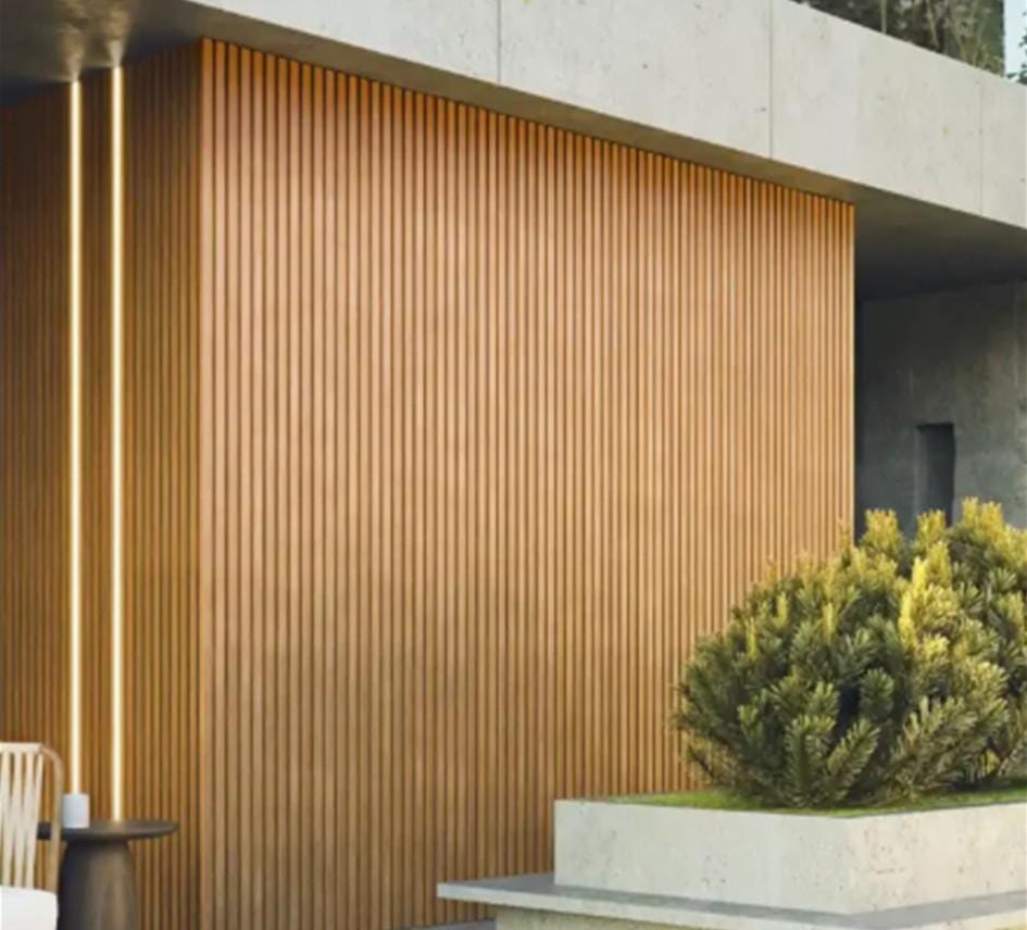 Outdoor Wall Panels