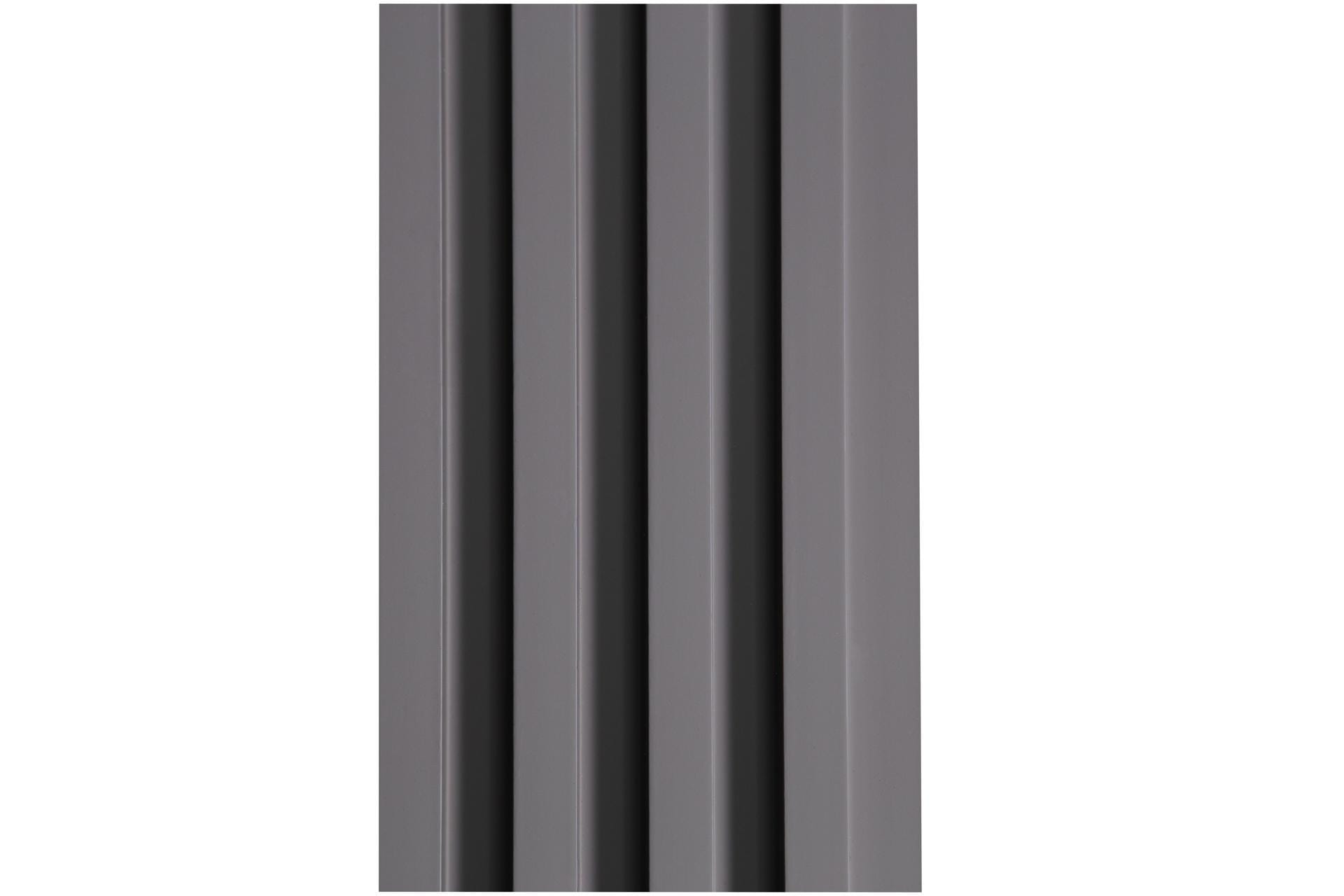 Fluted Wall Panels