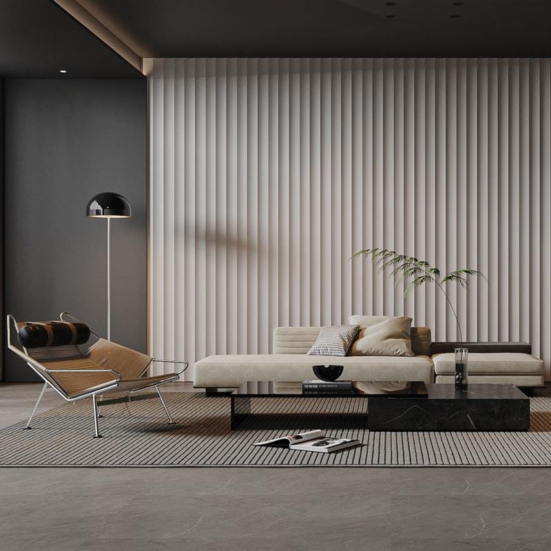 Inner Arc Panels Ecolux Interiors Perth Curved Slat Wall Panels
