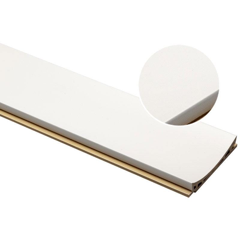 Curved Slat Wall Panels