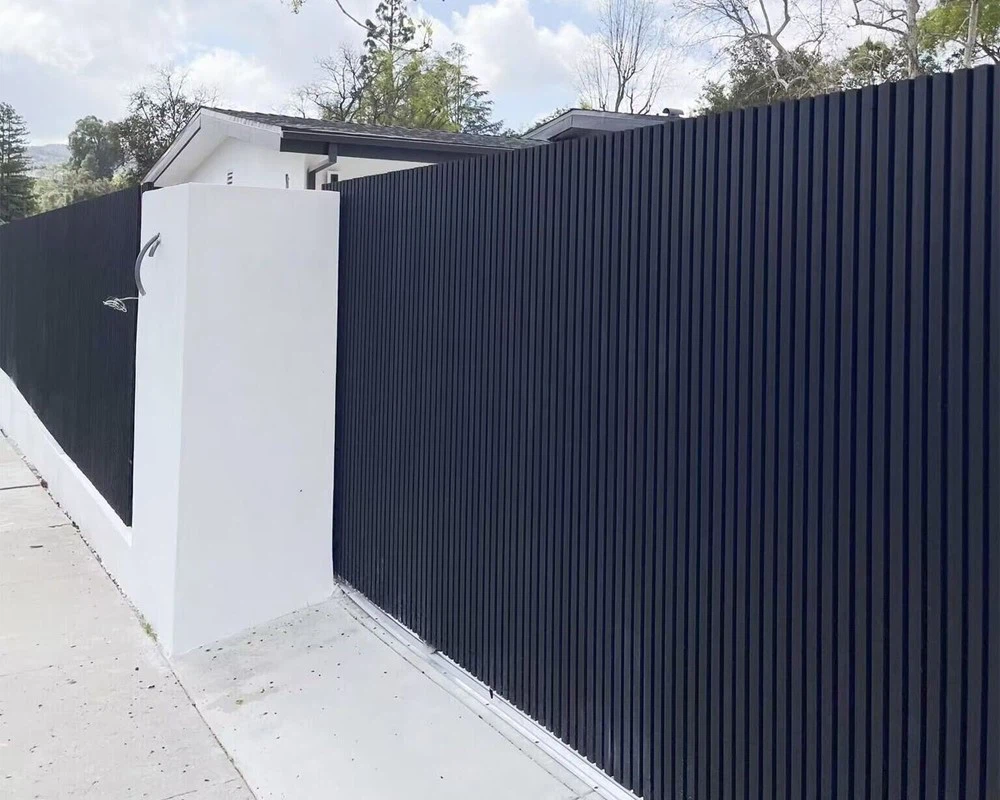 Outdoor Wall Panels
