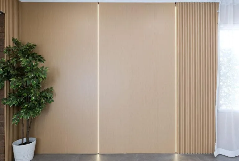 WPC Cladding Panels