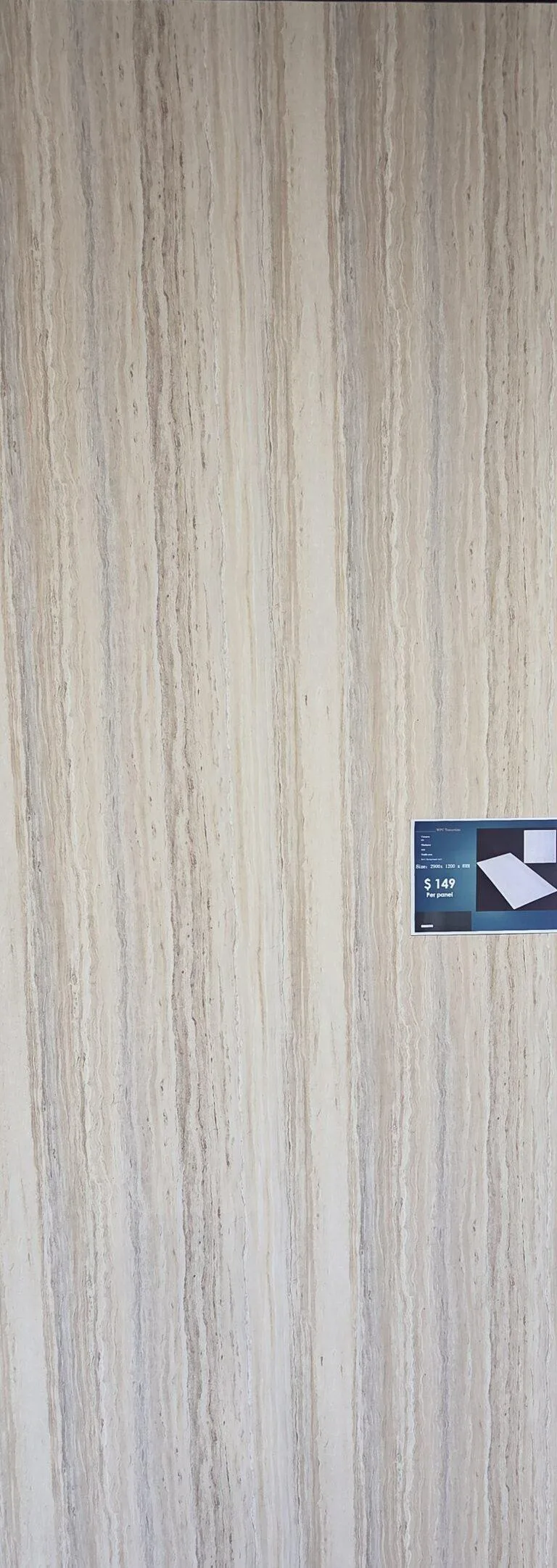 WPC Cladding Panels