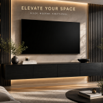 Floating Cabinets
