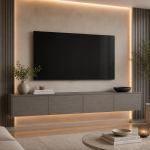 Floating Cabinets