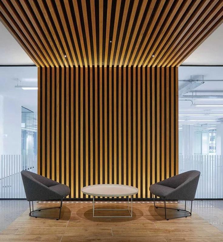 FLUTED INTERIOR OFFICE 1 1 Home