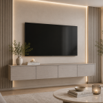 Floating Cabinets