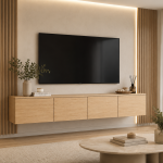 Floating Cabinets