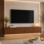 Floating Cabinets