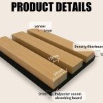 Acoustic Wall Panels