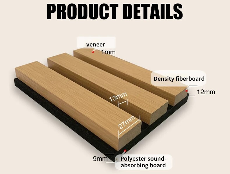Acoustic Wall Panels