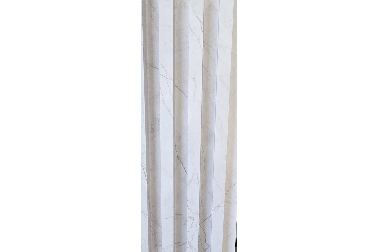 Fluted Wall Panels